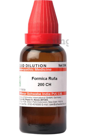 FORMICA RUFA200-WSG 10ML
