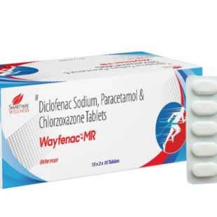WAYFENAC MR TAB 10*1