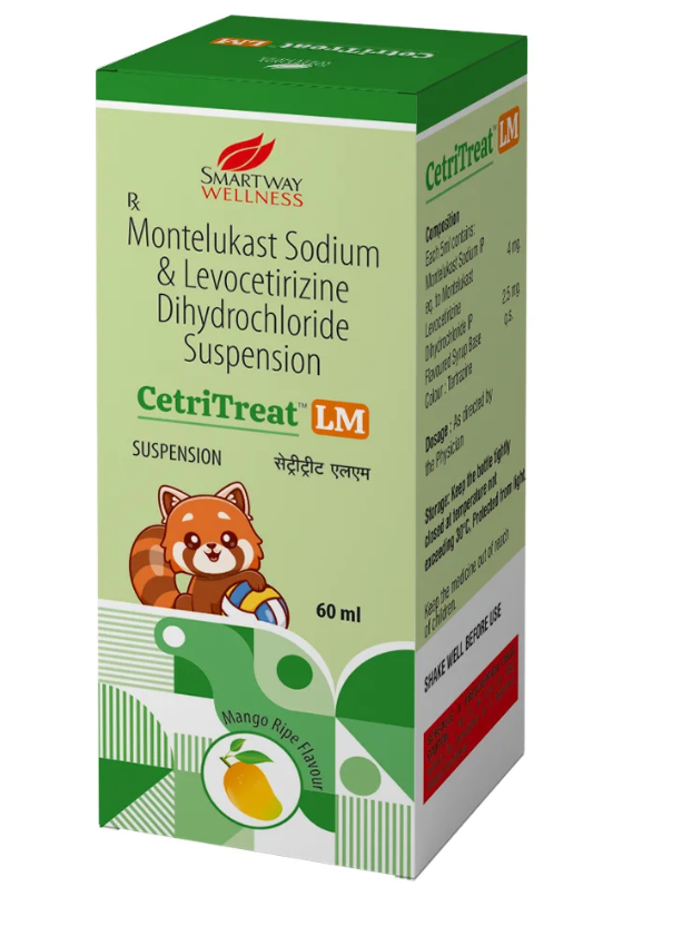CETRITREAT LM 60ML