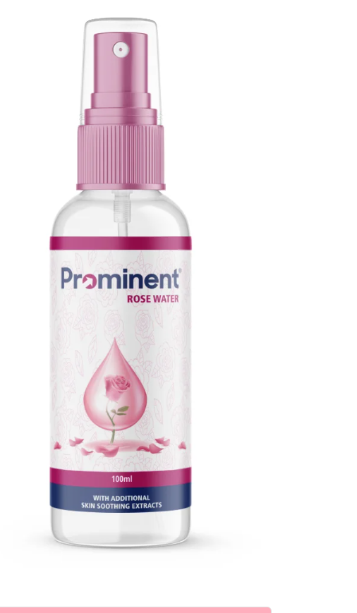 PROMINENT ROSE WATER 100ML
