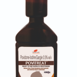 POVITREAT 100ML