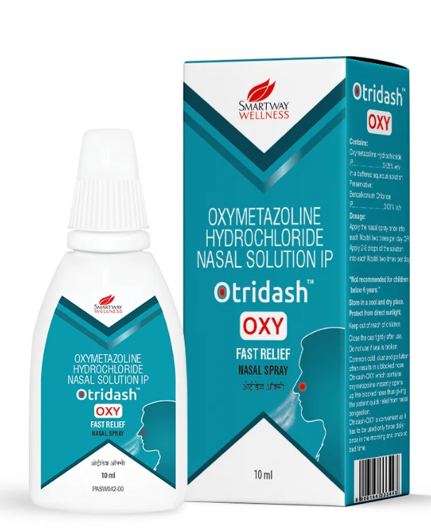 OTRIDASH-OXY 10ML