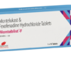 MONTEBLIST-F TAB 1*10