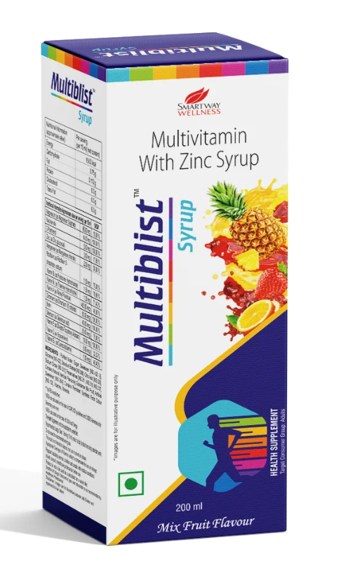 MULTIBLIST-SYP 200ML