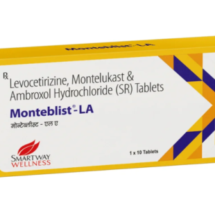 MONTEBLIST-LA TAB 1*10