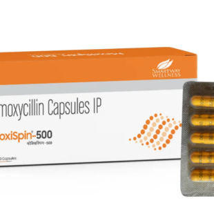 MOXISPIN-500 TAB 1*10