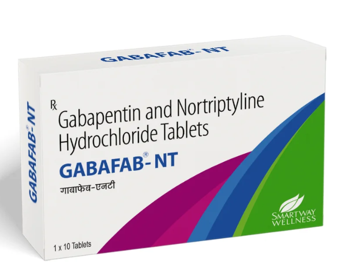 GABAFAB-NT TAB 1*10