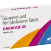 GABAFAB-M TAB 1*10