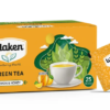 Waken Lemon & Honey Green Tea – 25 Tea Bags