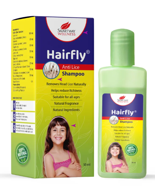 HAIR-FLY 50ML