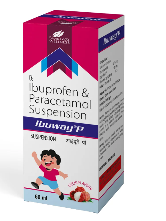 IBUWAY SYP 60ML