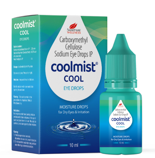 COOL MIST 10ML