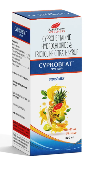 CYPROBEAT SYRP 200ML