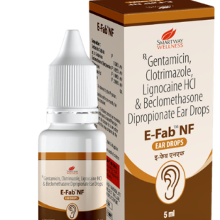 E-FAB-NF EAR DROP 5ML