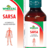 SARSA WHEEZAL 120ML