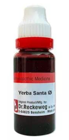YERBA-SANTA Q 20ML.