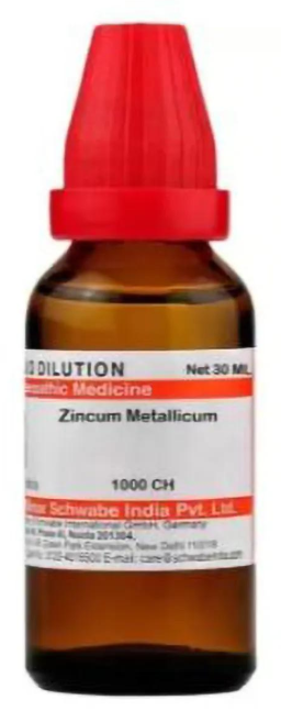 ZINCUM-META 1M 30ML.