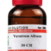 VERATRUM-ALBA CH30 30ML.