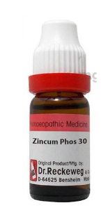 ZINCUM-PHOS 30 11ML.