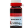 VINCA-MINOR Q 20ML.