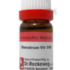 VERATRUM-VIRIDE 30 11ML.