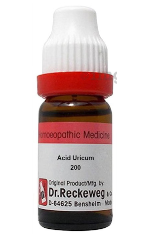 ACIDUM-URIC 200 11ML.