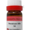VERATRUM-ALB 30 11ML.