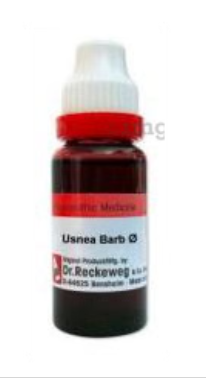 USNEA-BARBATA Q 20ML.