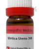 URTICA-URENS 30 11ML.