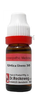 URTICA-URENS 30 11ML.