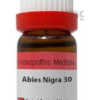 ABIES-NIGR 30 11ML.