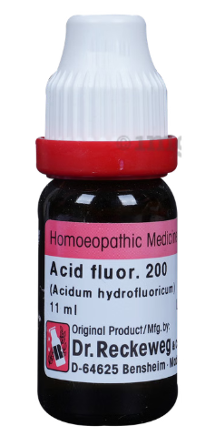 ACID-FLUOR 200 11ML.