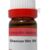 URANIUM-NIT 30 11ML.