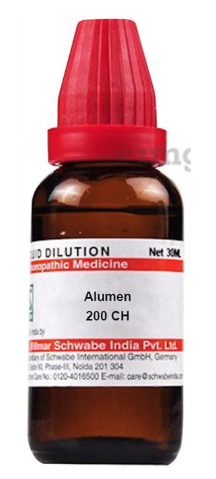 ALUMEN CH 200 30ML.