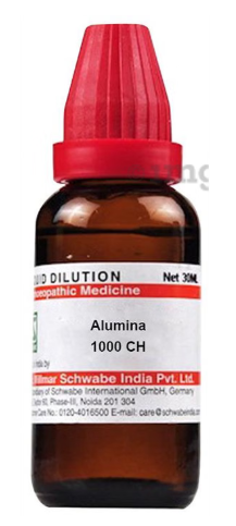 ALUMINA 1M 30ML.