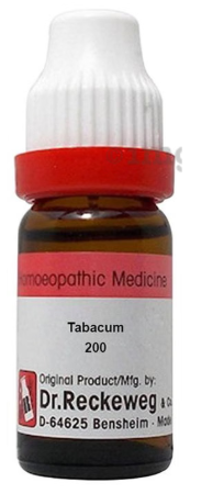 TABACUM 200 11ML.