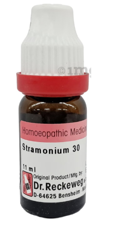 STRAMONIUM-30 11ML.