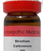 STRONTIUM-CARB 200 11ML.