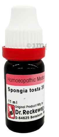 SPONGIA-TOSTA 30 11ML.