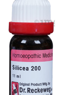 SILICEA-200 11ML.