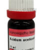ACIDUM-ACET 200 11ML.