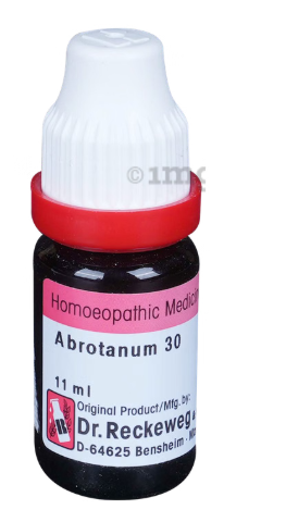 ABROTANUM-30 11ML.