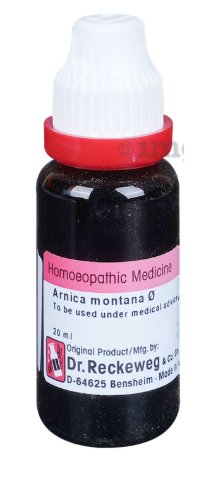 ARNICA-MONTANA Q 20ML.