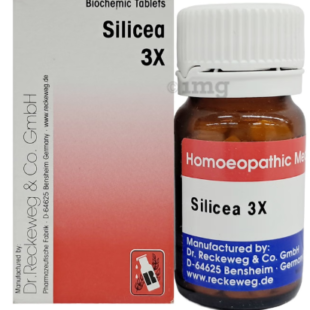 SILICEA-3X 20GM
