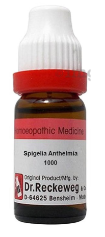 SPIGELIA-ANTH 1M 11ML.