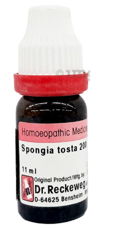 SPONGIA-TOSTA 200 11ML.