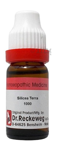 SILICEA 1M 11ML.