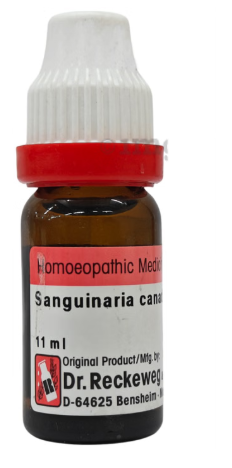 SANGUINARIA-CANNA 200 11ML.