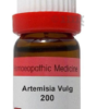 ARTEMISIA-VULG 200 11ML.
