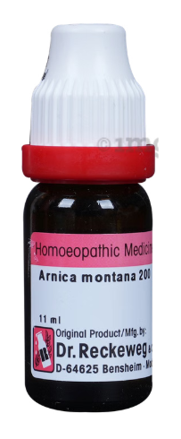 ARNICA-MON 200 11ML.